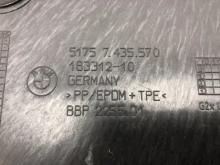 51757435570 Защита днища BMW 3 G20/G21 Арт 2-29931, вид 4