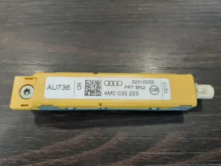 4M0035225 Усилитель разнесенной антенны Audi Q7 4M Арт 2-30115, вид 1