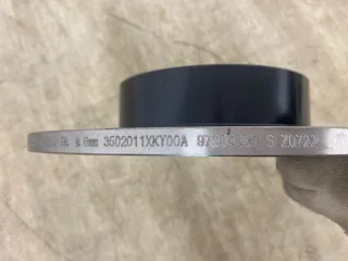 3502011XKY00A Диск тормозной Haval F7 Арт 2-30182, вид 4