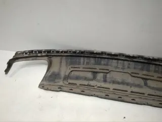 4M0807521B Юбка бампера нижняя Audi Q7 4M Арт 2-30211, вид 6