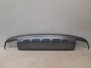 4M0807521KA8 Юбка бампера нижняя Audi Q7 4M Арт 2-30289, вид 1