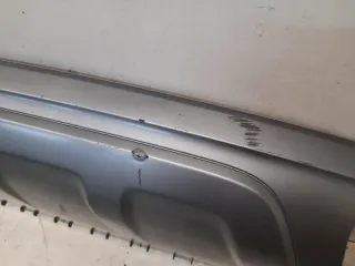 4M0807521KA8 Юбка бампера нижняя Audi Q7 4M Арт 2-30289, вид 3