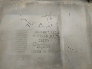 4M0807733DRU6 Юбка бампера нижняя Audi Q7 4M Арт 2-30314, вид 11