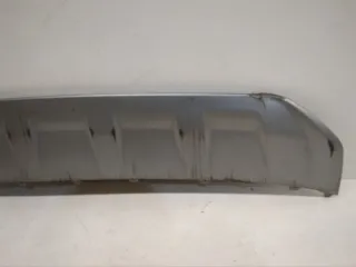 4M0807733DRU6 Юбка бампера нижняя Audi Q7 4M Арт 2-30314, вид 6