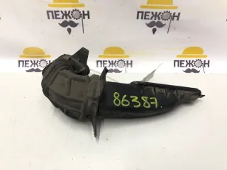 12907580414 Воздухозаборник BMW 5 F10/F11/GT F07 Арт 2-30334, вид 2