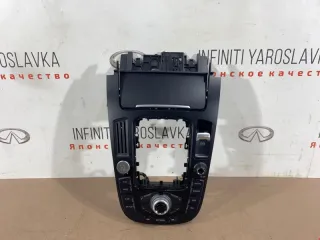 8T0919609E Кнопки управления магнитолой Audi A4 B8 Арт 2-30416, вид 1
