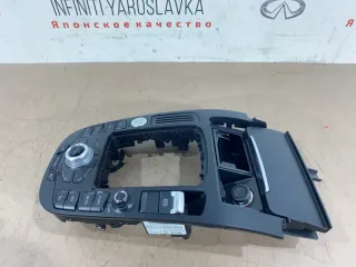 8T0919609E Кнопки управления магнитолой Audi A4 B8 Арт 2-30416, вид 11