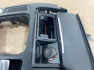 8T0919609E Кнопки управления магнитолой Audi A4 B8 Арт 2-30416, вид 12