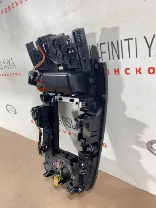 8T0919609E Кнопки управления магнитолой Audi A4 B8 Арт 2-30416, вид 14