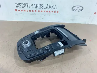 8T0919609E Кнопки управления магнитолой Audi A4 B8 Арт 2-30416, вид 4