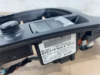 8T0919609E Кнопки управления магнитолой Audi A4 B8 Арт 2-30416, вид 5