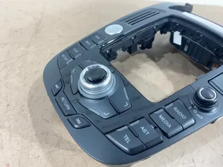 8T0919609E Кнопки управления магнитолой Audi A4 B8 Арт 2-30416, вид 6