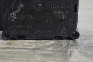 4F0820511A Моторчик заслонки печки Audi A6 C6 (S6,RS6) Арт 2-30511, вид 3