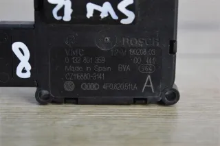 4F0820511A Моторчик заслонки печки Audi A6 C6 (S6,RS6) Арт 2-30648, вид 4