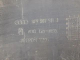 8E9807303CGRU Бампер задний Audi A4 B6 Арт 2-30858, вид 20