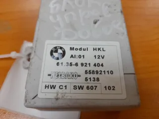 61356921404 Блок комфорта BMW 7 E65/E66 Арт 2-30945, вид 2