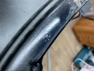 41007427299 Крыло переднее левое BMW X1 F48 Арт 2-31149, вид 19