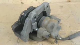 34216786831 Суппорт тормозной BMW 7 F01/F02 Арт 2-31408, вид 4