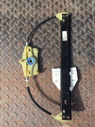 4F0839462 Стеклоподъемник Audi A6 C6 (S6,RS6) Арт 2-31746, вид 2