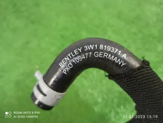 3W1819371A Шланг ож Bentley Continental 3 Арт 2-31757, вид 3
