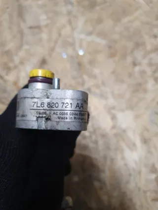 7L6820721AA Трубка кондиционера Audi Q7 4L Арт 2-31839, вид 3
