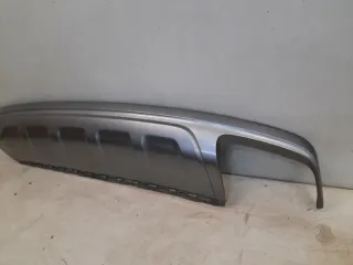 4M0807521KA8 Юбка бампера нижняя Audi Q7 4M Арт 2-31850, вид 4
