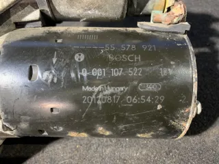 55578921 Стартер Opel Corsa D Арт 2-32036, вид 5