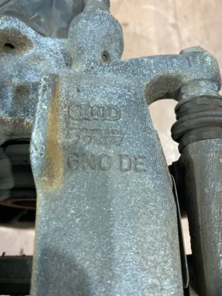 4F0615403A Суппорт Audi A6 C6 (S6,RS6) Арт 2-32075, вид 5
