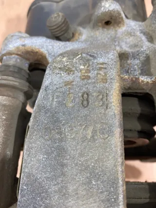 4F0615403A Суппорт Audi A6 C6 (S6,RS6) Арт 2-32075, вид 6