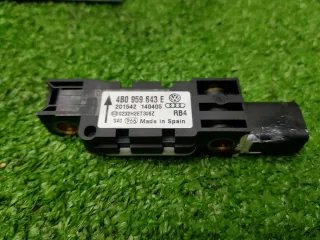 4B0959643E Датчик AirBag Audi A8 D3 (S8) Арт 2-32375, вид 2