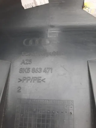 8K5863471A4PK Обшивка багажника Audi A4 B8 Арт 2-32443, вид 3
