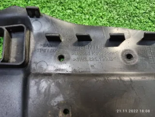 3W3825190B Каркас бампера Bentley Continental 3 Арт 2-32499, вид 4