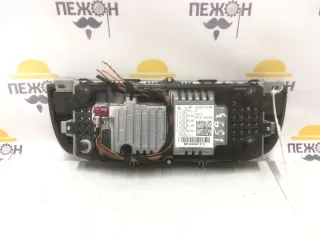 65509266385 Дисплей BMW 5 F10/F11/GT F07 Арт 2-32563, вид 5