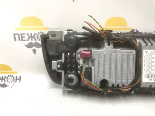 65509266385 Дисплей BMW 5 F10/F11/GT F07 Арт 2-32563, вид 7