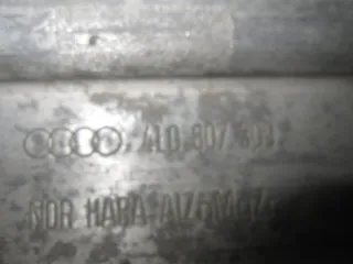 4L0807309 Усилитель бампера Audi Q7 4L Арт 2-32636, вид 4