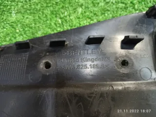 3W3825189B Каркас бампера Bentley Continental 3 Арт 2-32662, вид 4