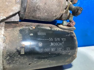 55578921 Стартер Opel Corsa D Арт 2-32680, вид 4