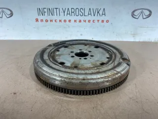 036105266D Маховик Volkswagen Polo 6 Арт 2-32988, вид 6