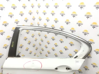 41009628755 Дверь задняя левая BMW 5 F10/F11/GT F07 Арт 2-33189, вид 2