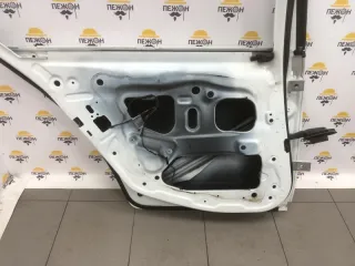 41009628755 Дверь задняя левая BMW 5 F10/F11/GT F07 Арт 2-33189, вид 9
