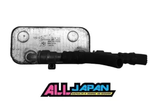 7 505 826 Маслоохладитель, теплообменник BMW 3 E46 Арт 2-33389, вид 2