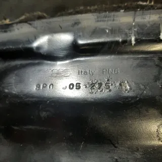 8P0806239B Дождевик Audi A3 8P Арт 2-33403, вид 4