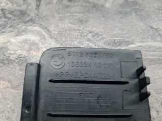 51127338752 Заглушка (решетка) в бампер BMW X3 F25 Арт 2-33417, вид 3