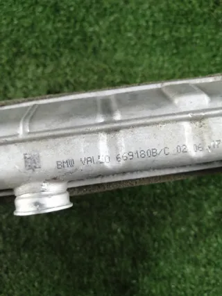 64116968204 Радиатор отопителя (печки) BMW X5 F15 Арт 2-33470, вид 2