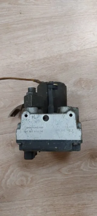 0265217000 Блок управления ABS BMW 5 E39 Арт 2-33652, вид 3