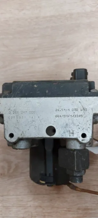 0265217000 Блок управления ABS BMW 5 E39 Арт 2-33652, вид 7