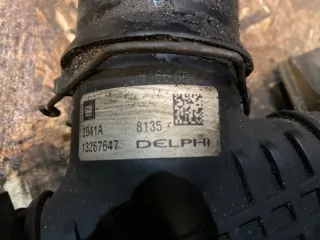 13267647 Радиатор интеркулера Opel Astra J Арт 2-33795, вид 7
