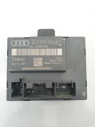 4L0910794B Блок управления двери Audi Q7 4L Арт 2-33818, вид 1