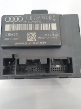4L0910794B Блок управления двери Audi Q7 4L Арт 2-33818, вид 4