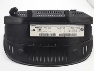 65829114364 Монитор центральный передней панели BMW 5 E60/E61 Арт 2-33900, вид 2